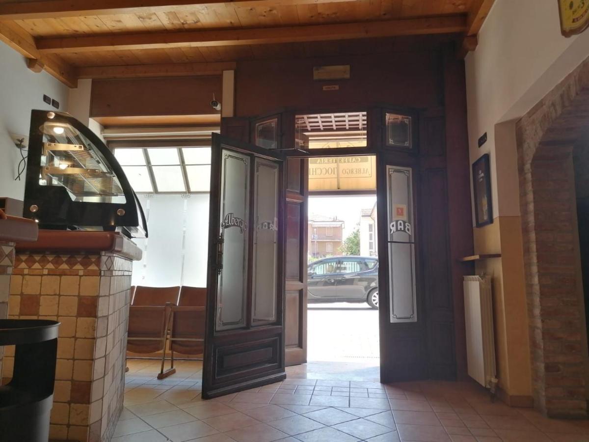 Hotel Fiore & Fiocchi Podenzano Εξωτερικό φωτογραφία