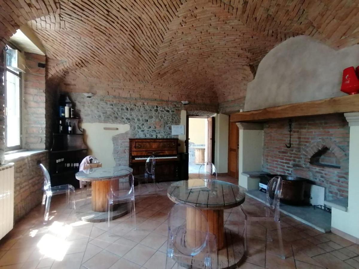 Hotel Fiore & Fiocchi Podenzano Εξωτερικό φωτογραφία