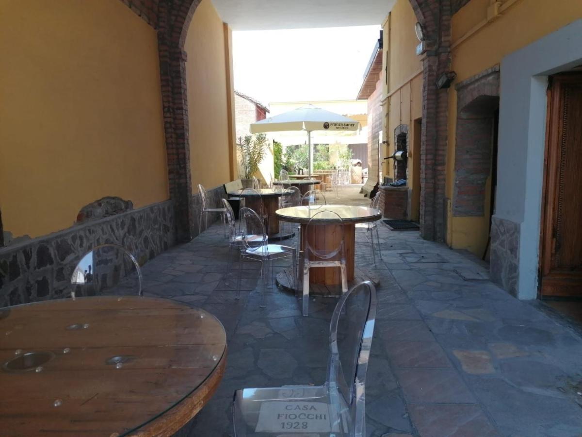 Hotel Fiore & Fiocchi Podenzano Εξωτερικό φωτογραφία